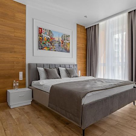 Boutique Hotel Французький Квартал 基輔 外观 照片