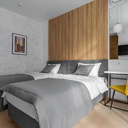 Boutique Hotel Французький Квартал 基輔 外观 照片