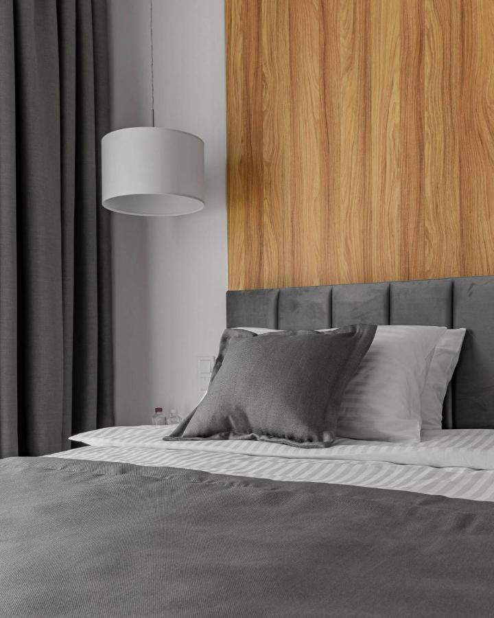 Boutique Hotel Французький Квартал 基輔 外观 照片