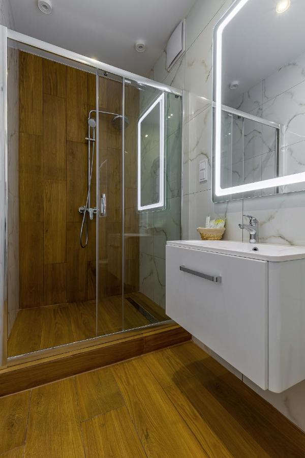 Boutique Hotel Французький Квартал 基輔 外观 照片