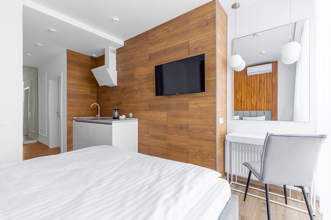 Boutique Hotel Французький Квартал 基輔 外观 照片