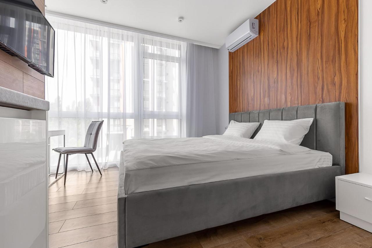 Boutique Hotel Французький Квартал 基輔 外观 照片