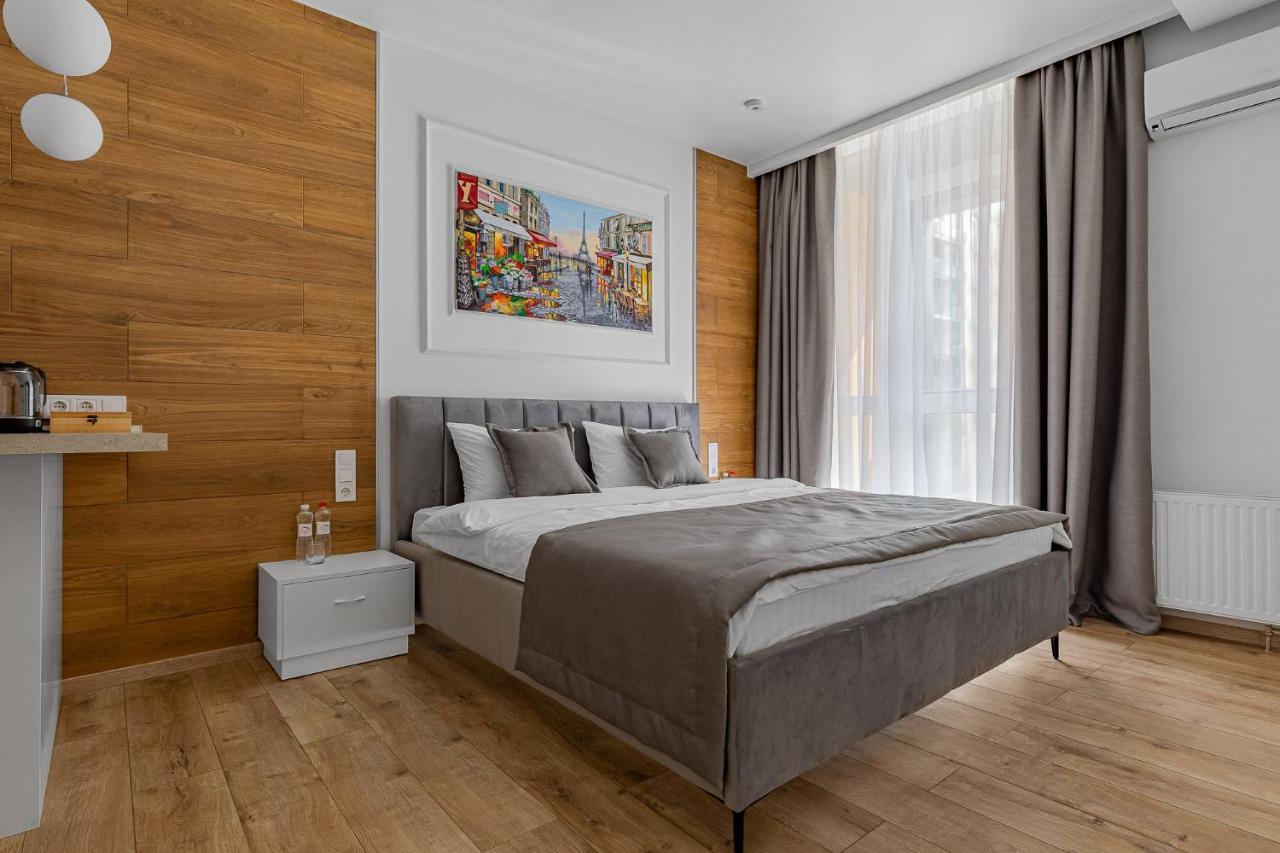 Boutique Hotel Французький Квартал 基輔 外观 照片