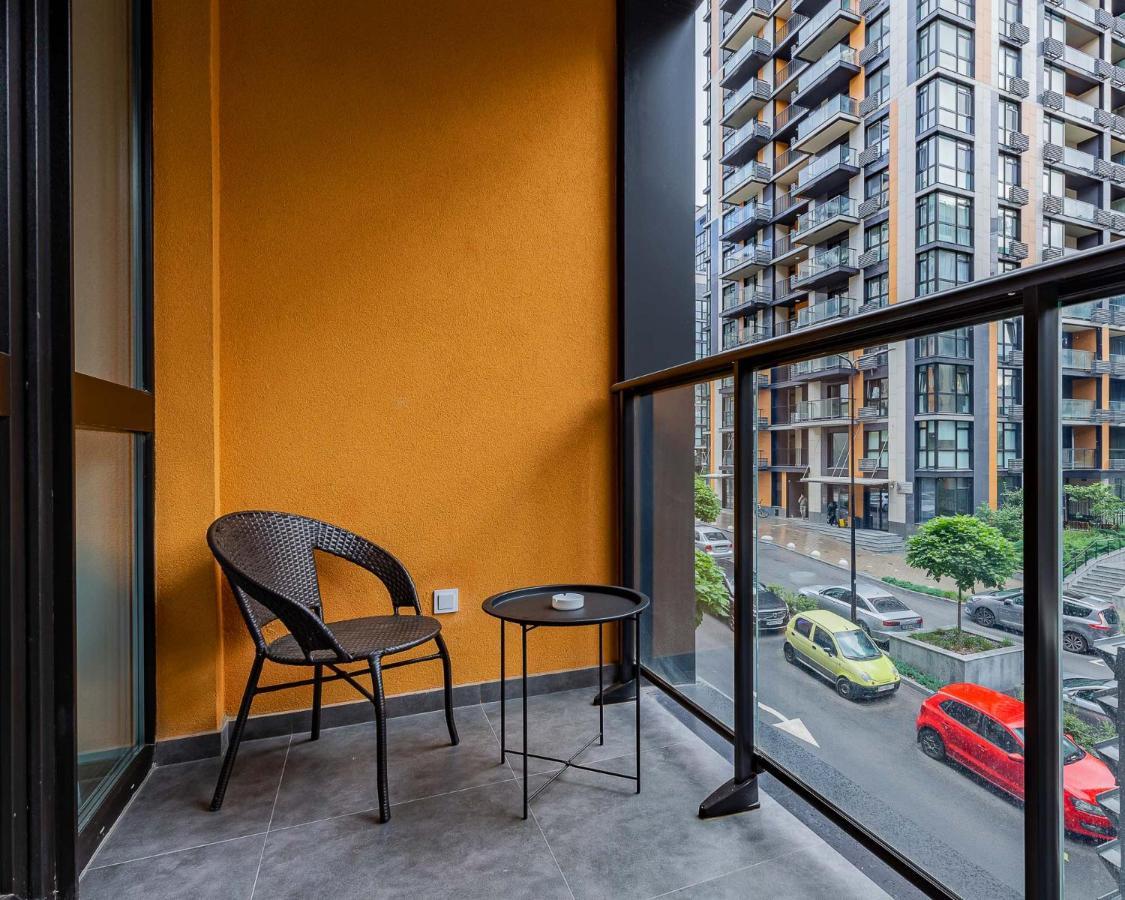 Boutique Hotel Французький Квартал 基輔 外观 照片