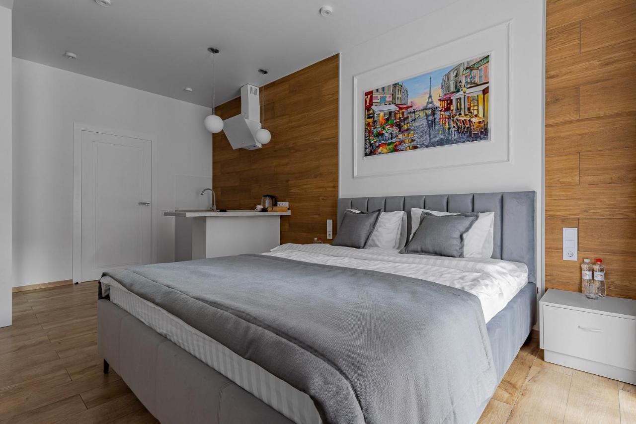 Boutique Hotel Французький Квартал 基輔 外观 照片