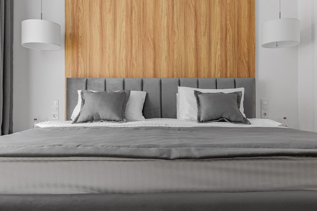 Boutique Hotel Французький Квартал 基輔 外观 照片