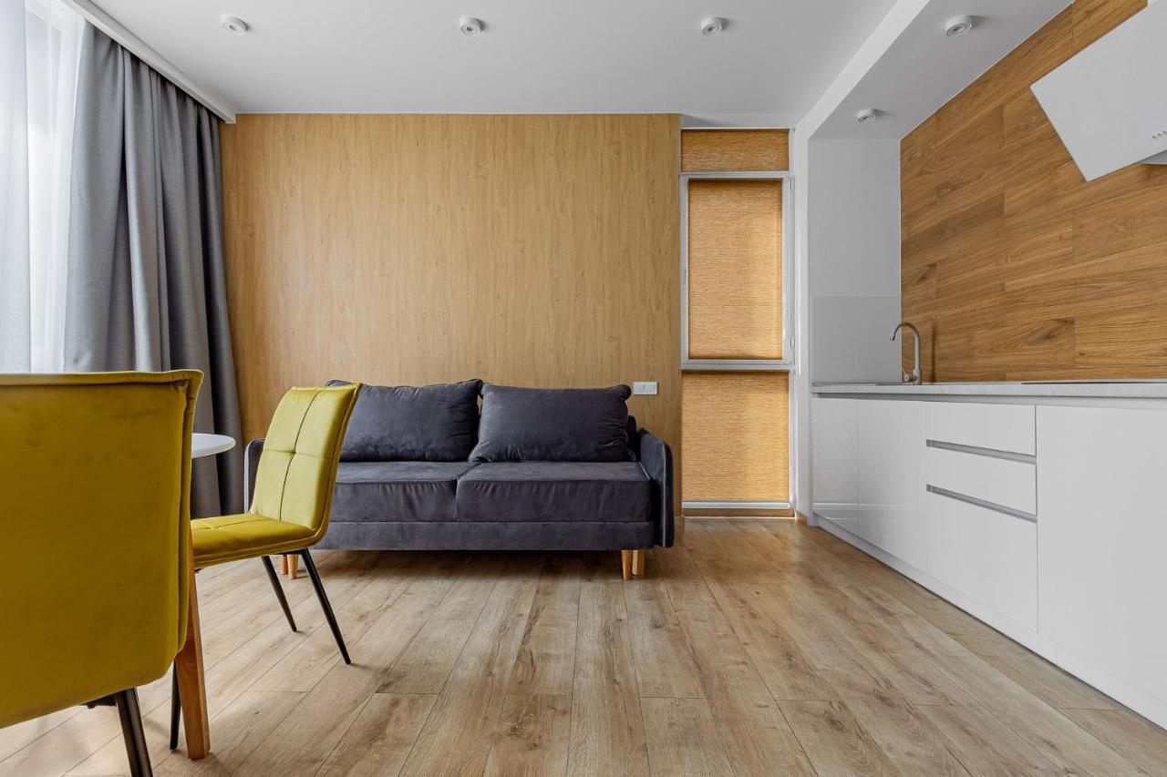 Boutique Hotel Французький Квартал 基輔 外观 照片