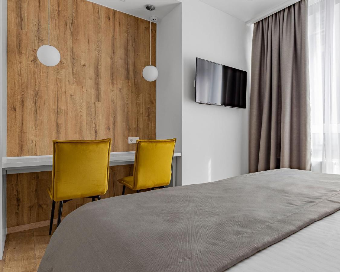 Boutique Hotel Французький Квартал 基輔 外观 照片