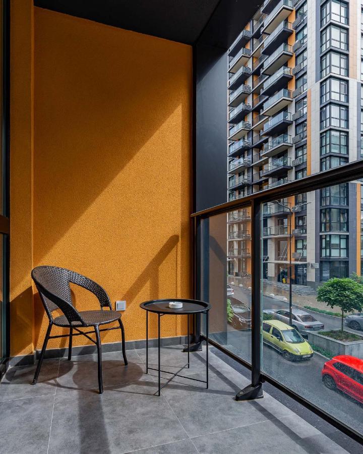 Boutique Hotel Французький Квартал 基輔 外观 照片