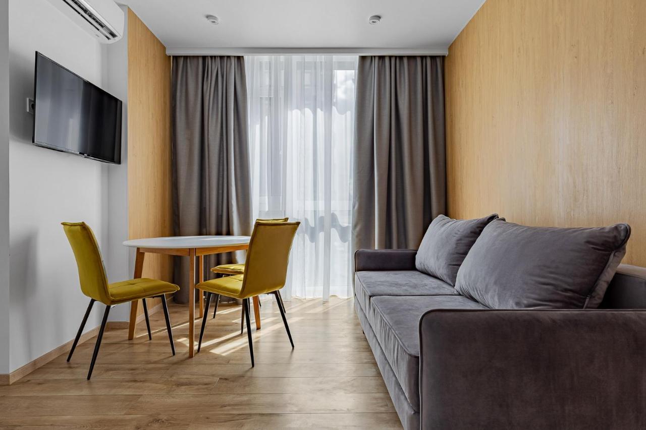 Boutique Hotel Французький Квартал 基輔 外观 照片