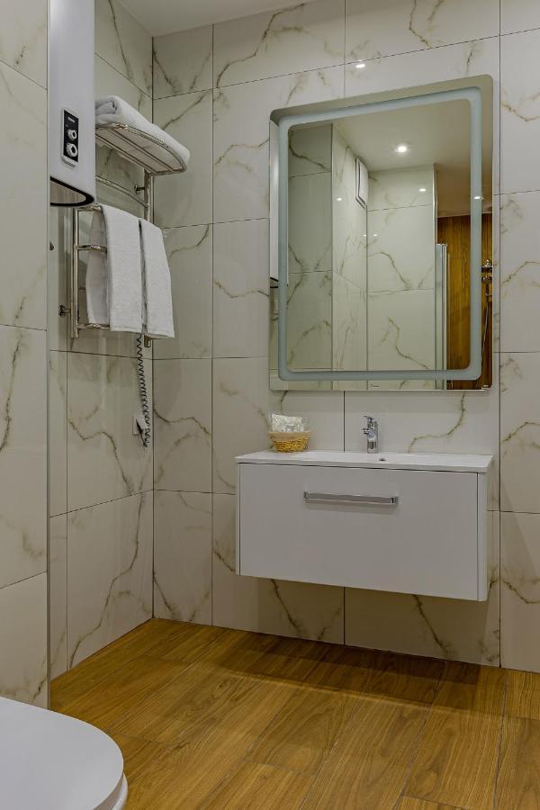 Boutique Hotel Французький Квартал 基輔 外观 照片