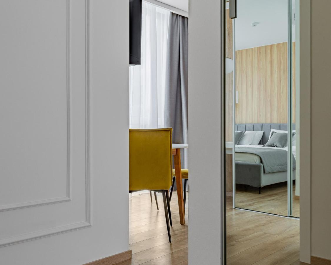 Boutique Hotel Французький Квартал 基輔 外观 照片