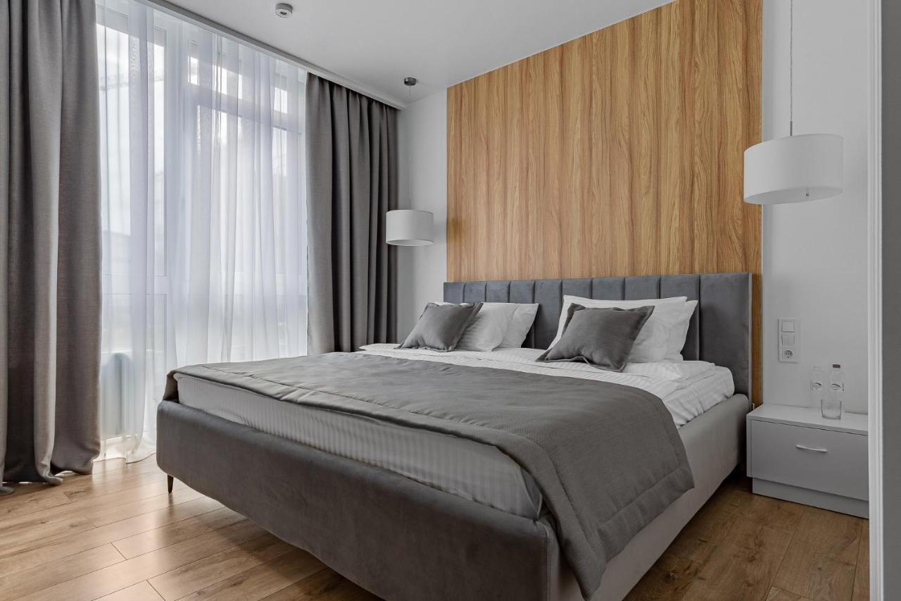 Boutique Hotel Французький Квартал 基輔 外观 照片