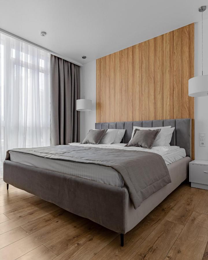 Boutique Hotel Французький Квартал 基輔 外观 照片