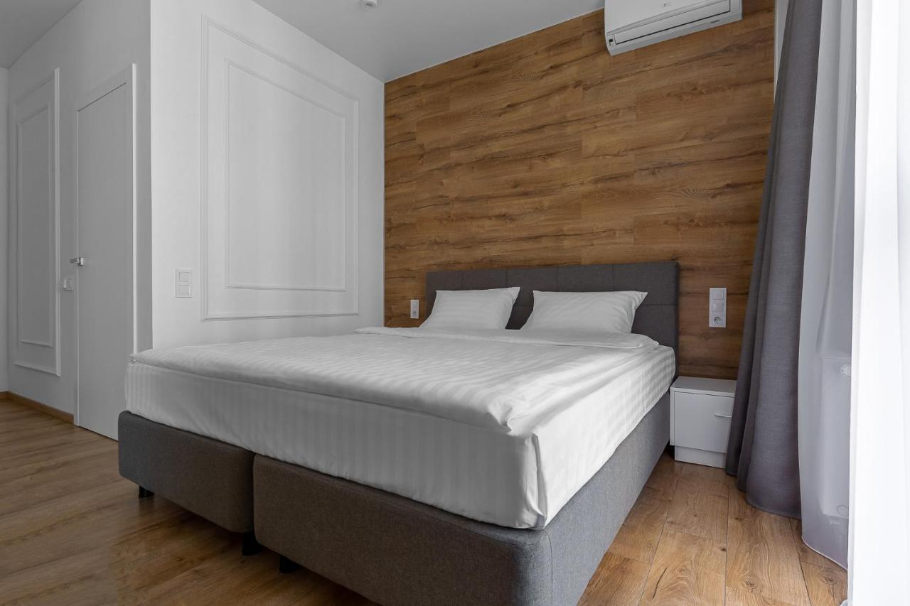 Boutique Hotel Французький Квартал 基輔 外观 照片
