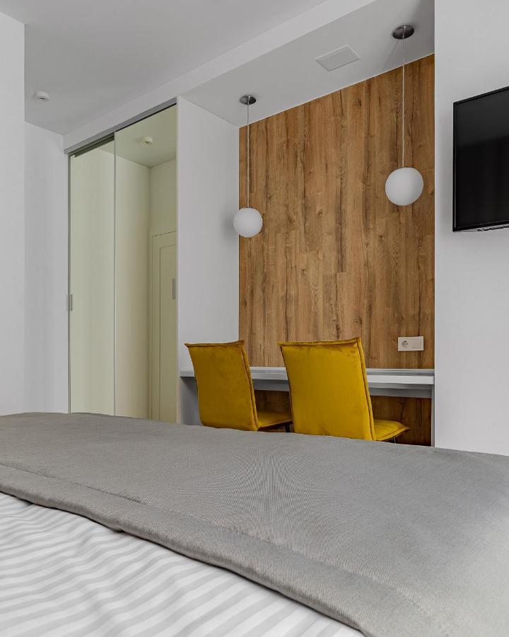 Boutique Hotel Французький Квартал 基輔 外观 照片