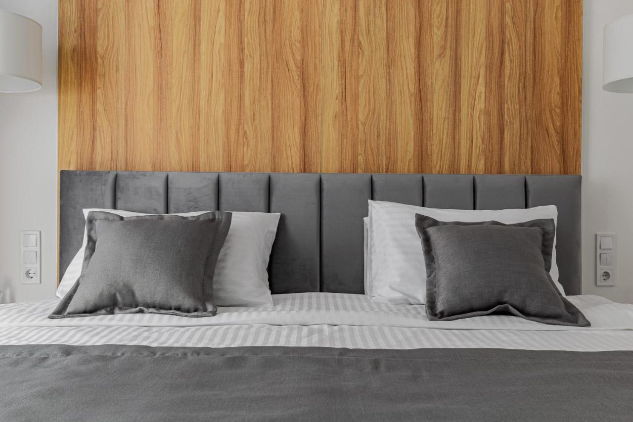 Boutique Hotel Французький Квартал 基輔 外观 照片