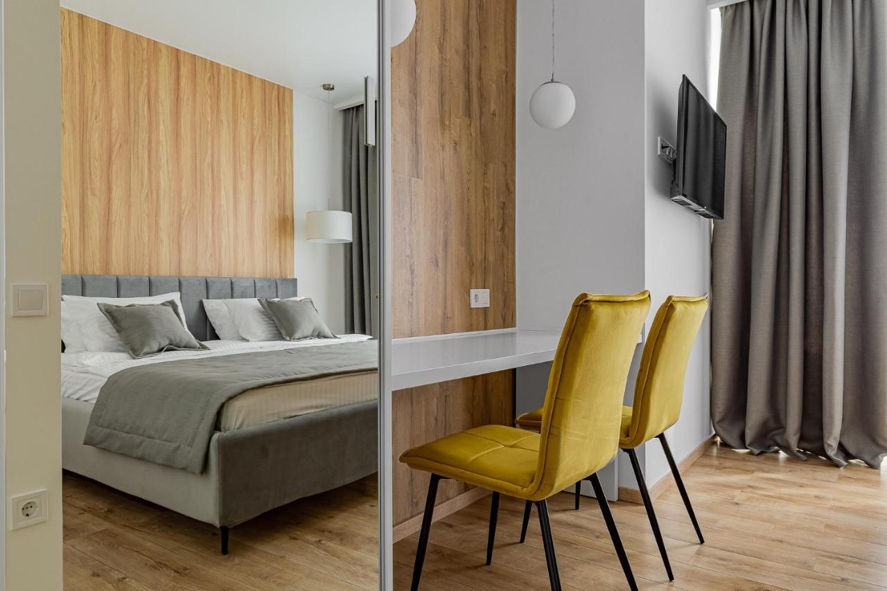 Boutique Hotel Французький Квартал 基輔 外观 照片