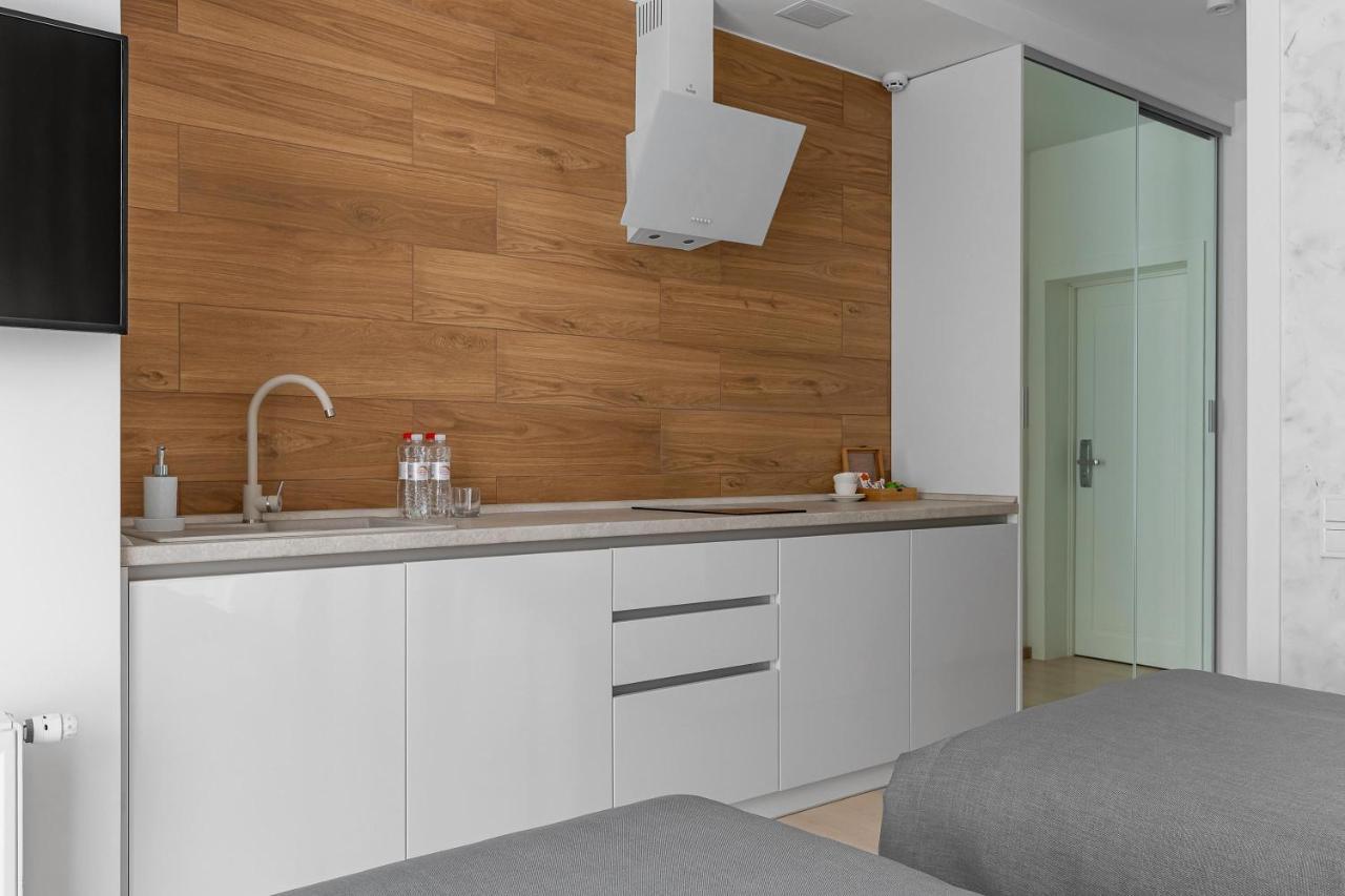 Boutique Hotel Французький Квартал 基輔 外观 照片