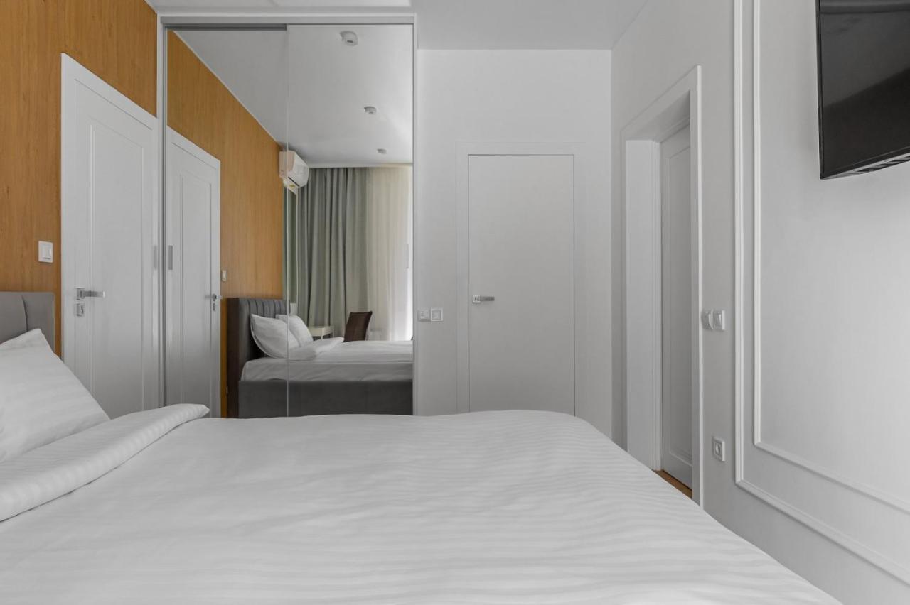 Boutique Hotel Французький Квартал 基輔 外观 照片