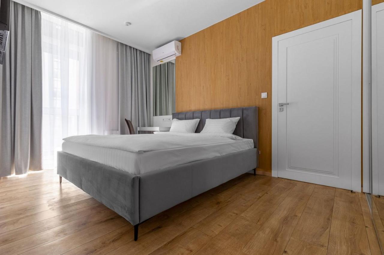Boutique Hotel Французький Квартал 基輔 外观 照片