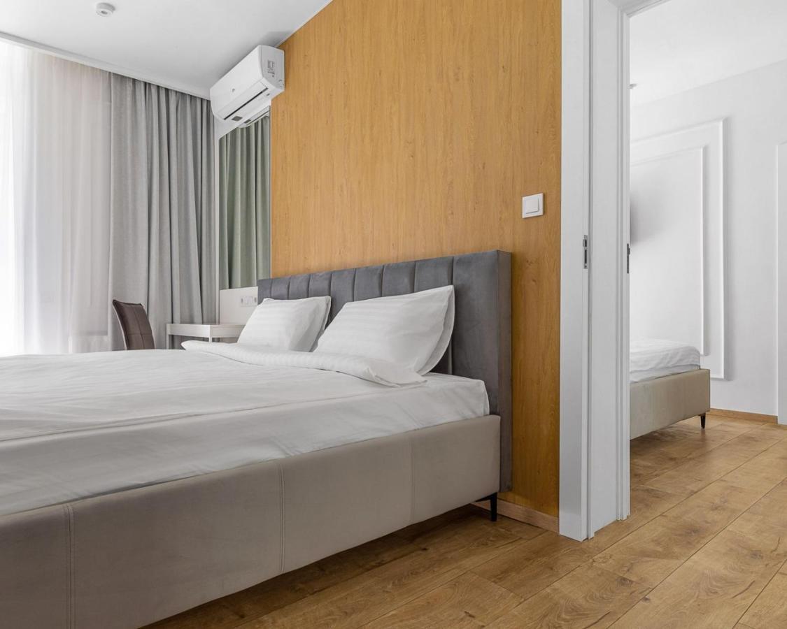 Boutique Hotel Французький Квартал 基輔 外观 照片