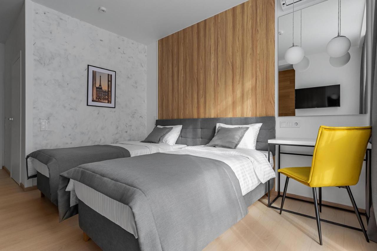 Boutique Hotel Французький Квартал 基輔 外观 照片
