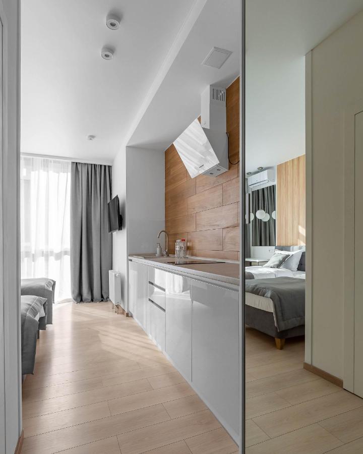 Boutique Hotel Французький Квартал 基輔 外观 照片