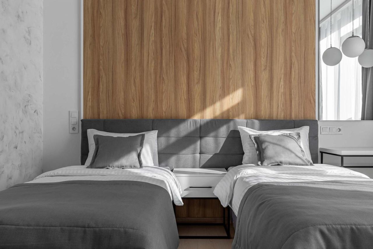 Boutique Hotel Французький Квартал 基輔 外观 照片
