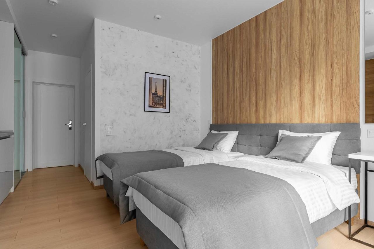 Boutique Hotel Французький Квартал 基輔 外观 照片