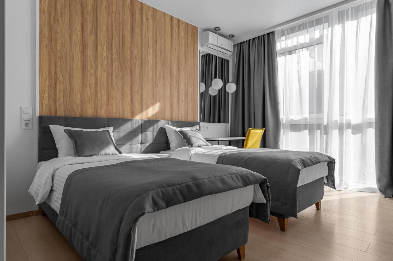 Boutique Hotel Французький Квартал 基輔 外观 照片